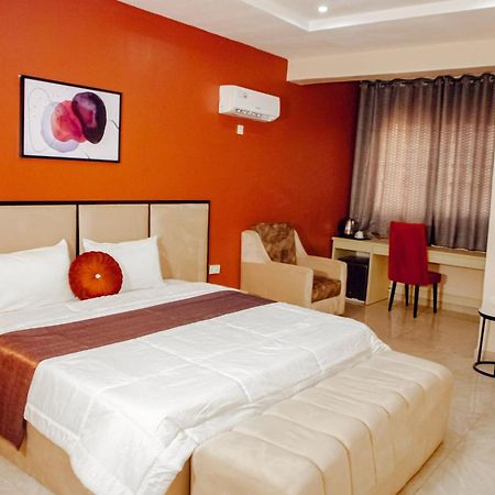 Nexus Xpress Hotel Abuja Exterior foto