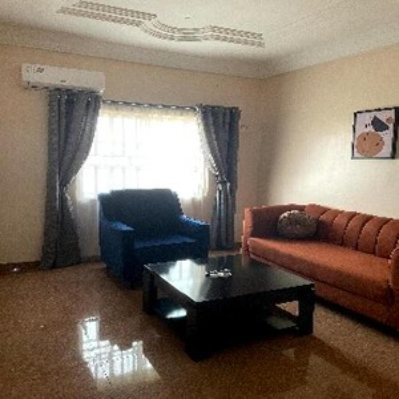 Nexus Xpress Hotel Abuja Exterior foto