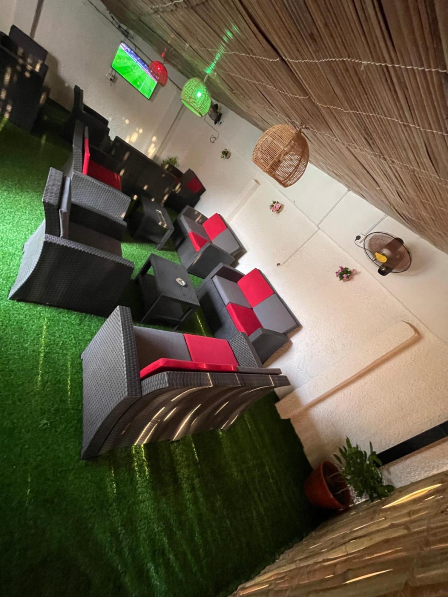 Nexus Xpress Hotel Abuja Exterior foto