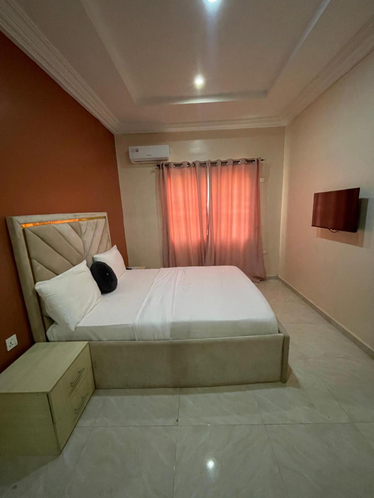 Nexus Xpress Hotel Abuja Exterior foto