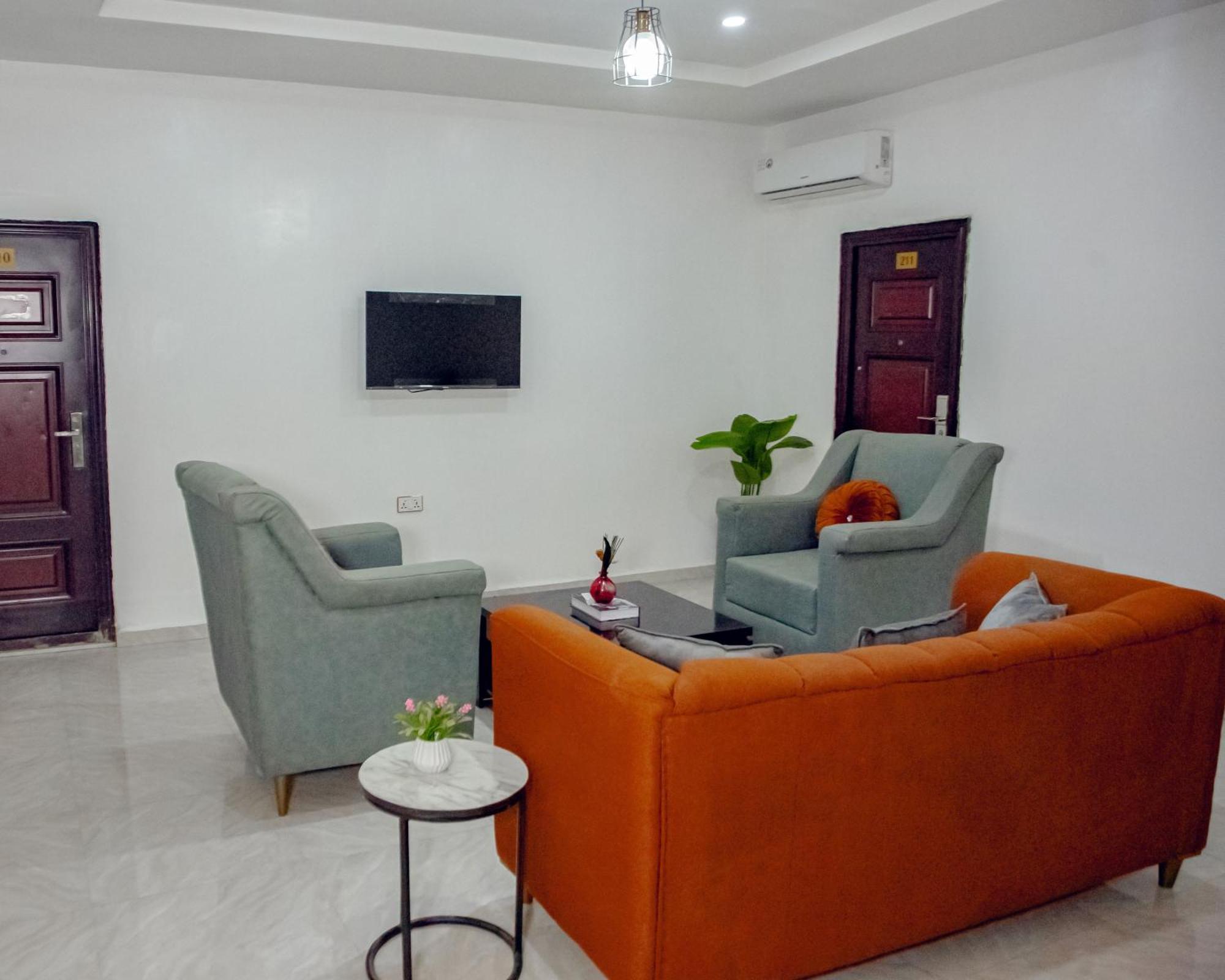Nexus Xpress Hotel Abuja Exterior foto